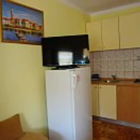 Apartman One Bedroom Withterrace-a4