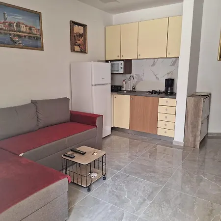 Apartment One Bedroom Withterrace-a4 *