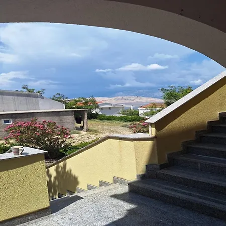 One Bedroom Withterrace-a4 * Pag Town